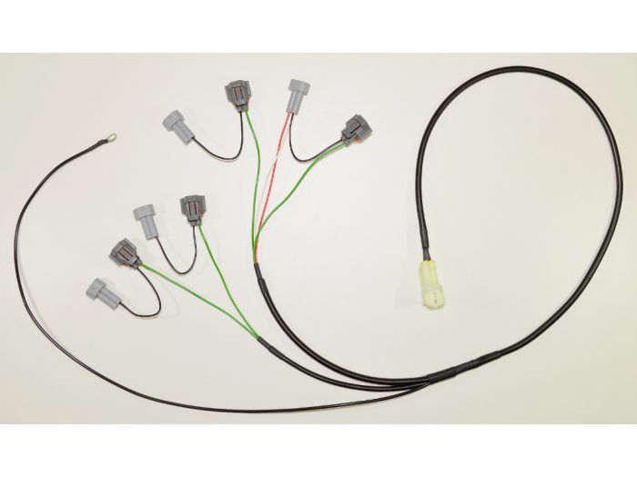 Heal Tech Quickshifter for Ducati / Honda / MV Agusta / Yamaha (QSH-F4B)