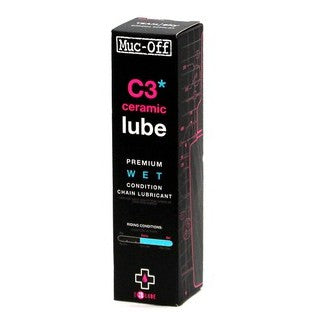 Muc Off C3 Wet Ceramic Lube (50ml) (869)