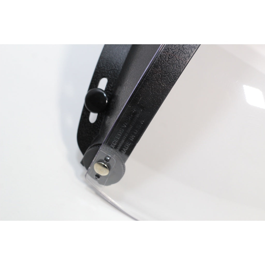 Bell Visor Sparepart for Custom 500 PS-3 Snap (Clear Flip)