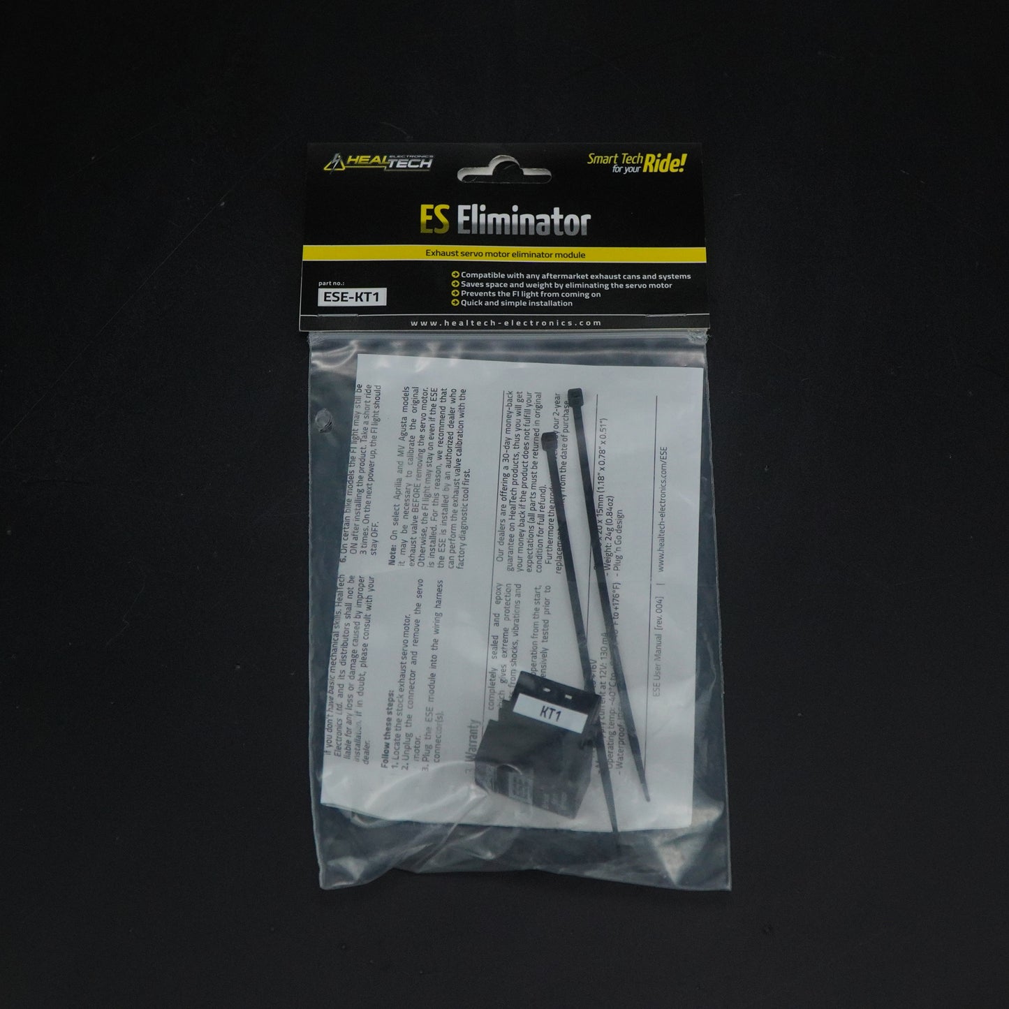 Heal Tech Quickshifter for KTM (ESE-KT1)