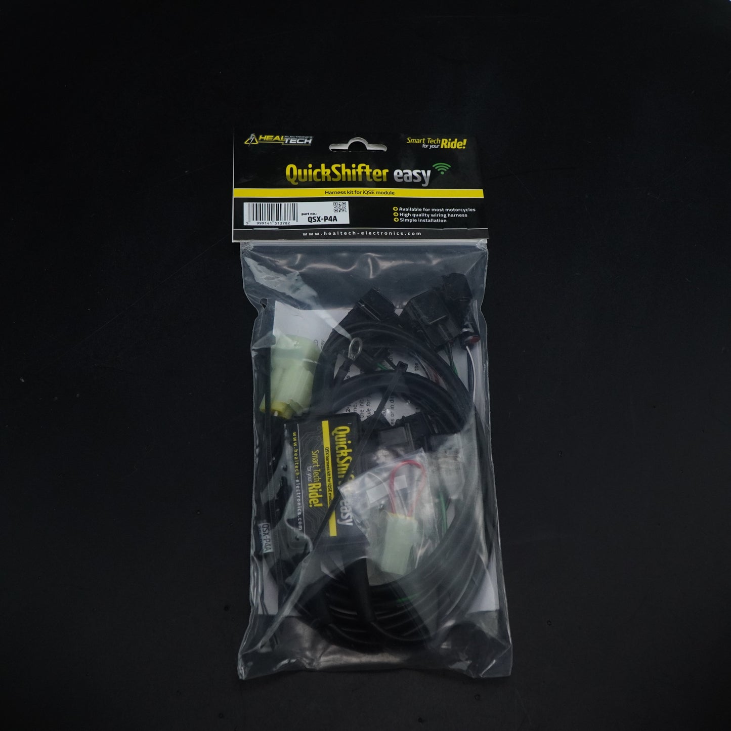 Heal Tech Quickshifter for Kawasaki (QSX-P4A)