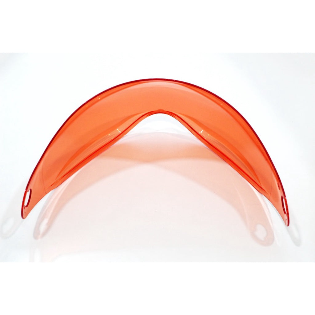 Bell Sparepart MX-9 Adventure Shield (Hi-Def Persimmon)