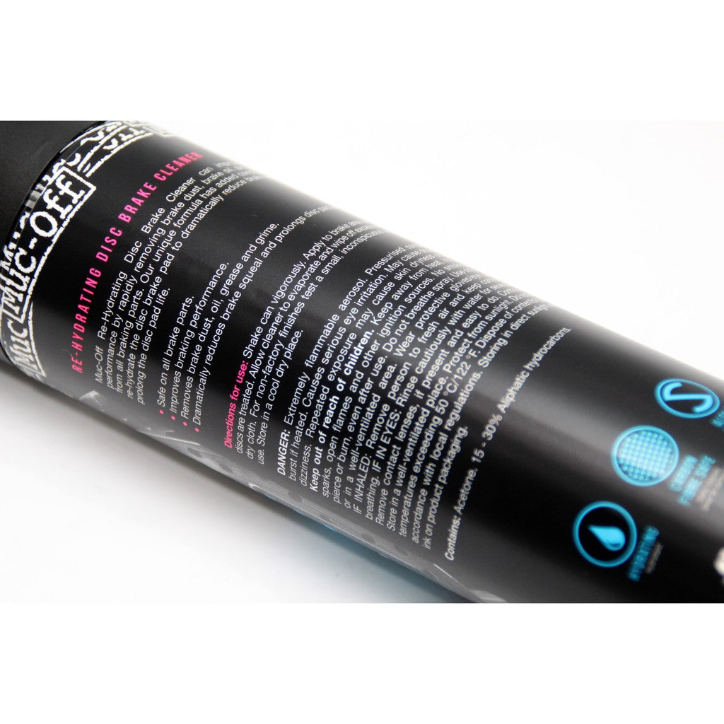 Muc Off Motorcycle Disc Brake Cleaner (400ml) (613)