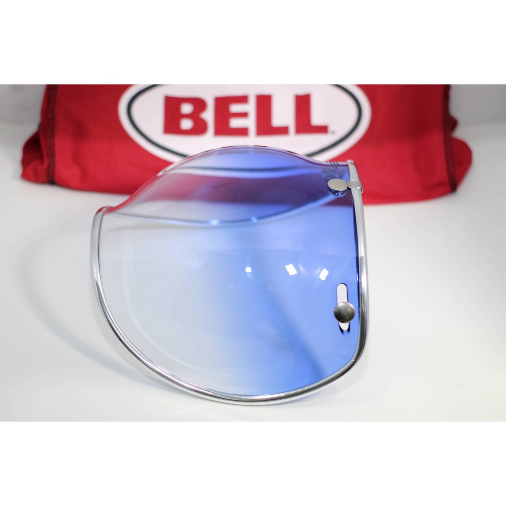 Bell PS-3 Snap Visor Sparepart (Bubble Deluxe Ice Blue Gradient)
