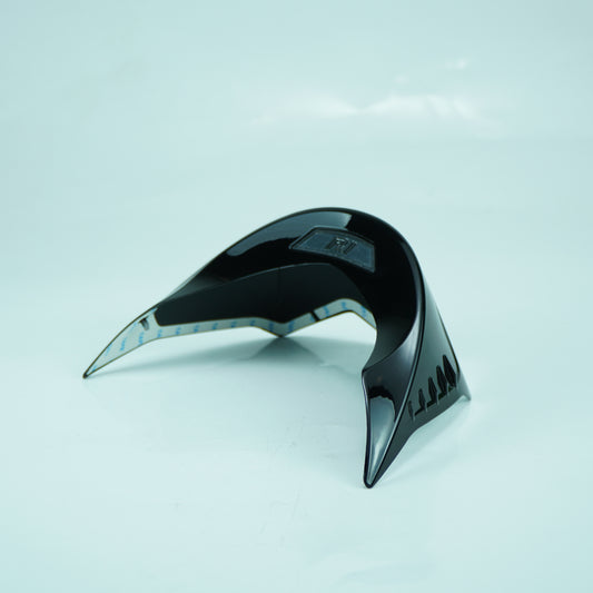 Scorpion Spoiler Sparepart for Exo-R1 Evo II Air (Black) Rear M