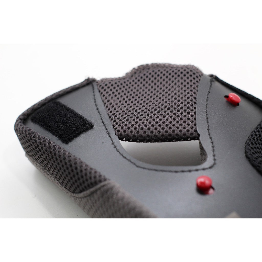 Bell Qualifier Cheekpads Sparepart (Black)