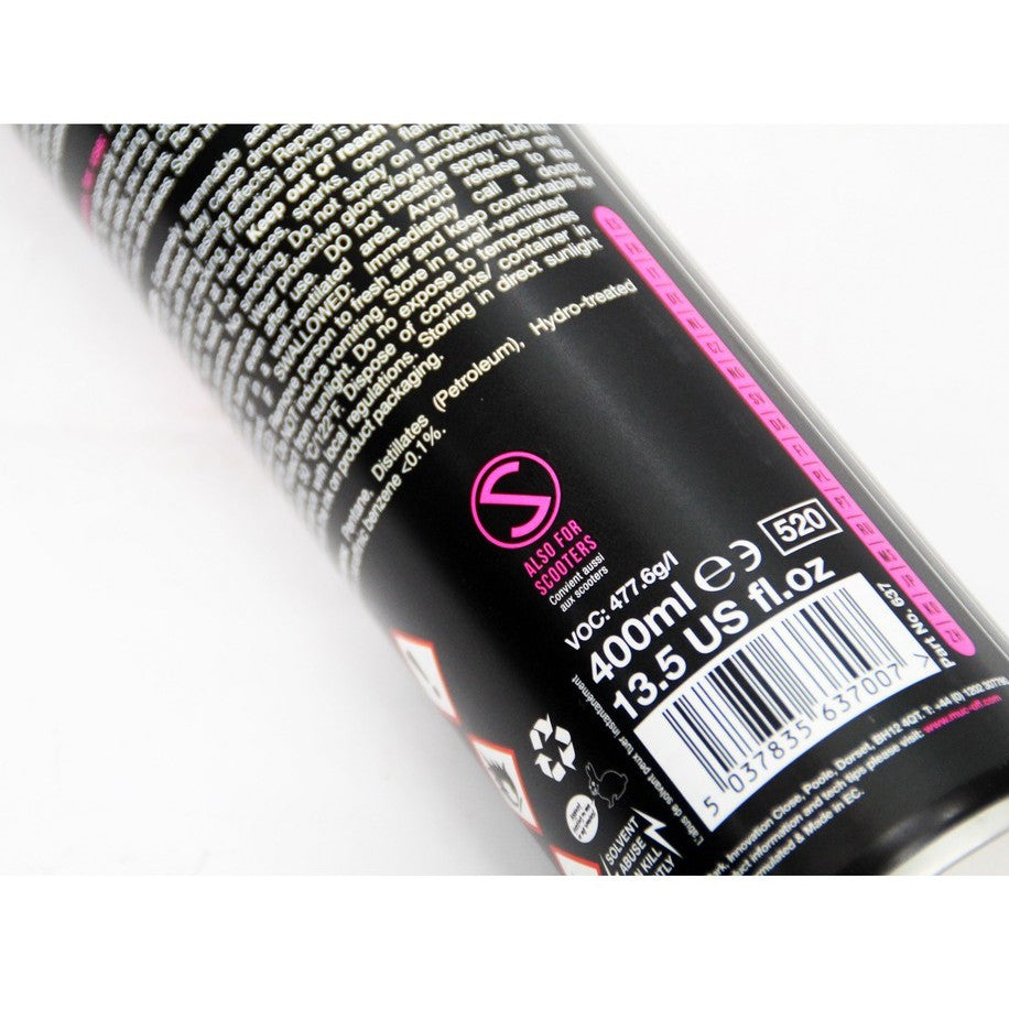 Muc Off All Weather Chain Lube (400ml) (637)