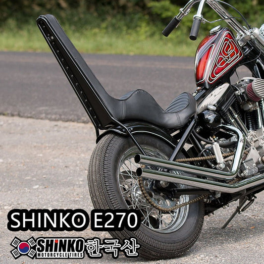 Shinko Tyres Series E270  Zig Zag Super Classic Harley Davidson Caferacer 4.0 4.5 5.0 16 18 19