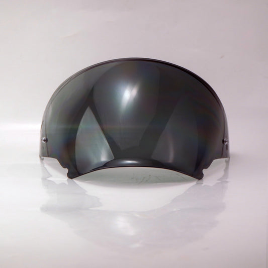 HJC Helmet Visor Sparepart HJ 43 for I31 and  F31 (Dark Smoke)