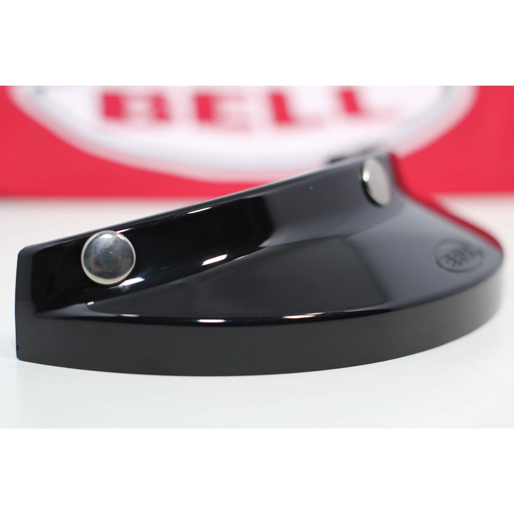 Bell Visor Sparepart for Custom 500 PS-3 Snap (Snap 520 Visor Black)