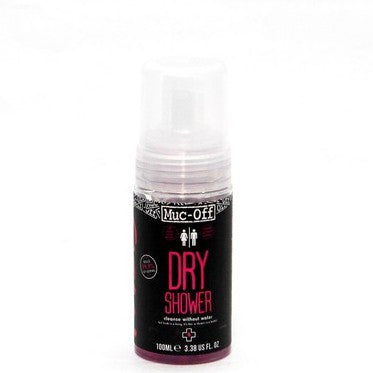Muc Off Dry Shower (100ml) (118)