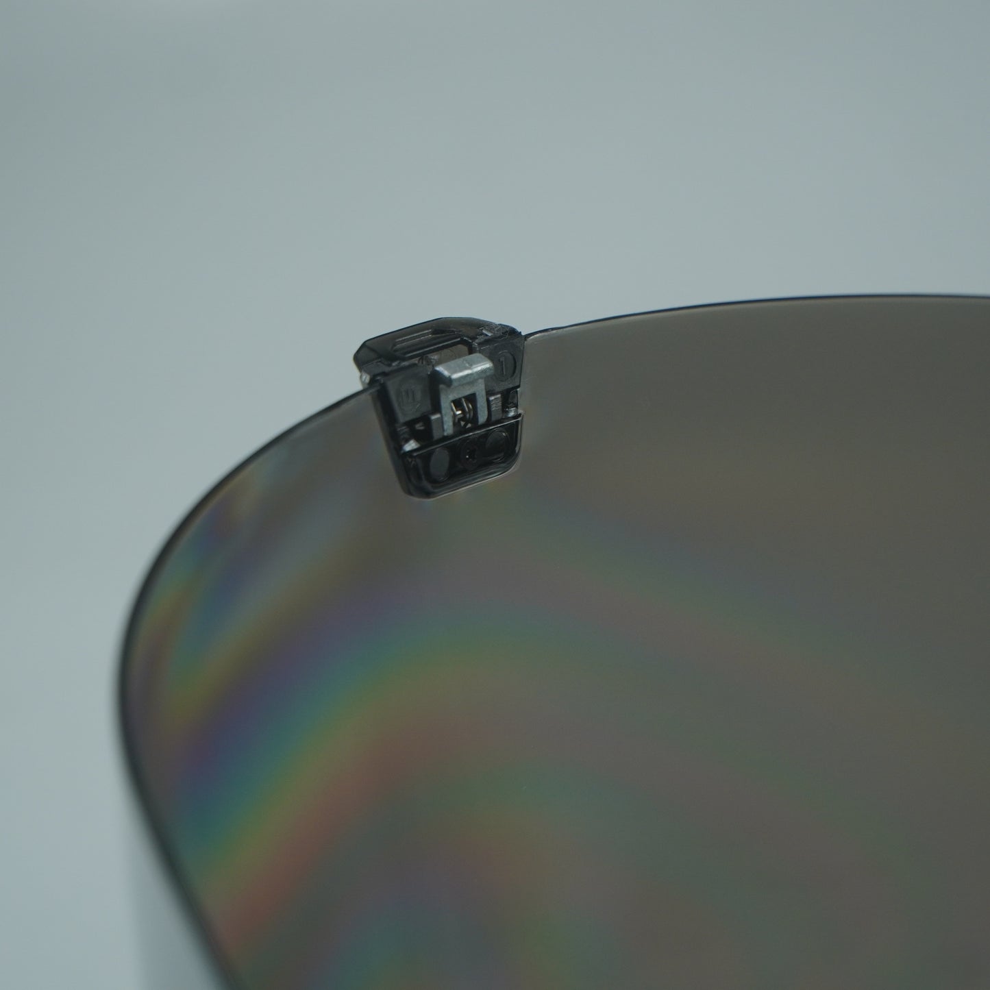 Scorpion Visor Sparepart for Exo-ST1400 Carbon Evo / Exo-391 / R1 Evo (Silver)