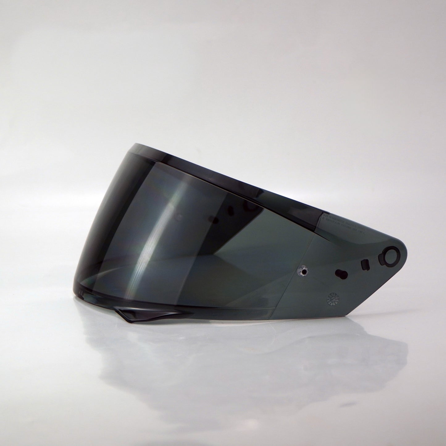 HJC Helmet Visor Sparepart HJ 37 for RPHA 91 (Dark Smoke)