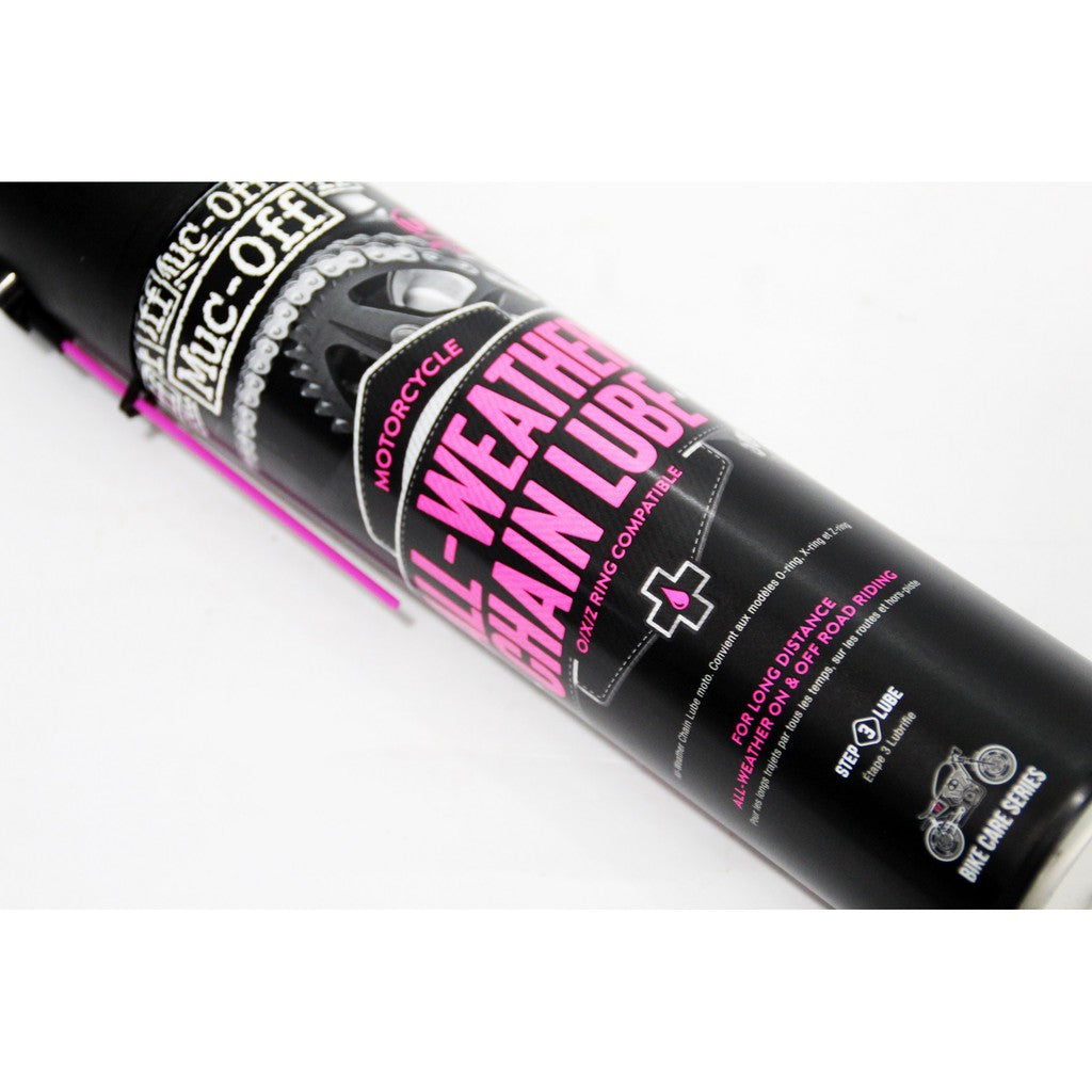 Muc Off All Weather Chain Lube (400ml) (637)