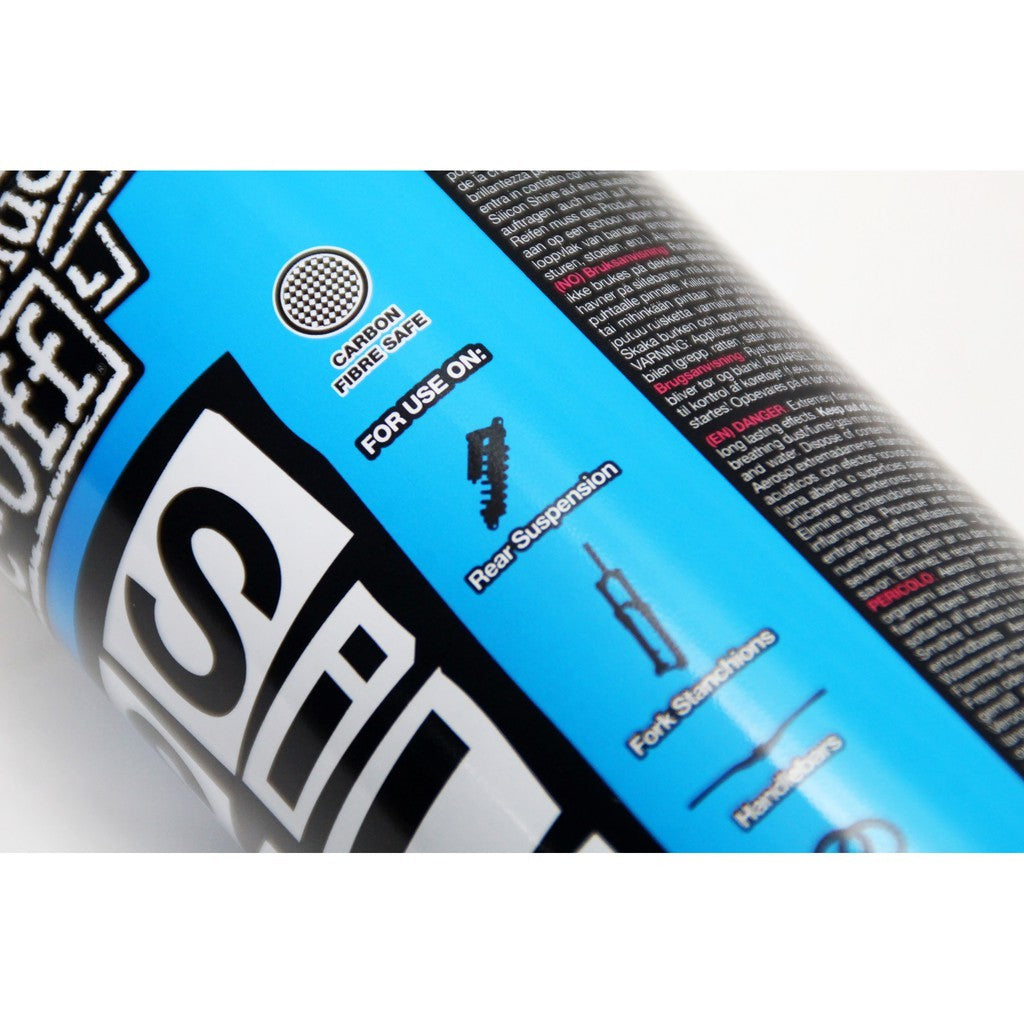 Muc Off Silicon Shine (227)