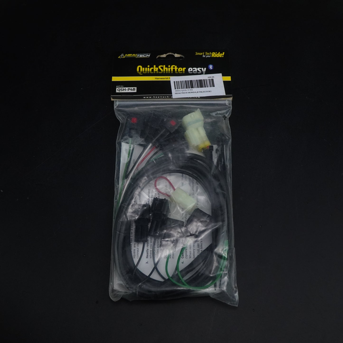 Heal Tech Quickshifter for Honda / Truimph / Suzuki / KTM (QSH-P4B)