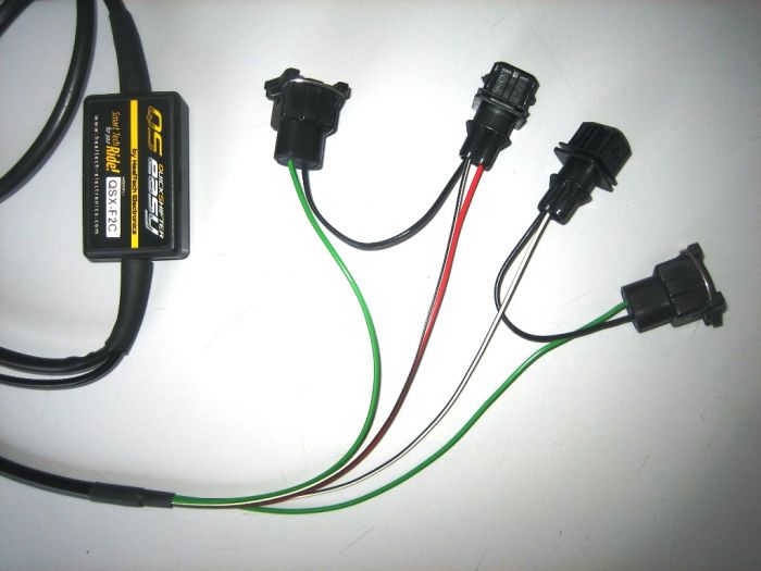 Heal Tech Quickshifter for Benelli (QSX-F2C)