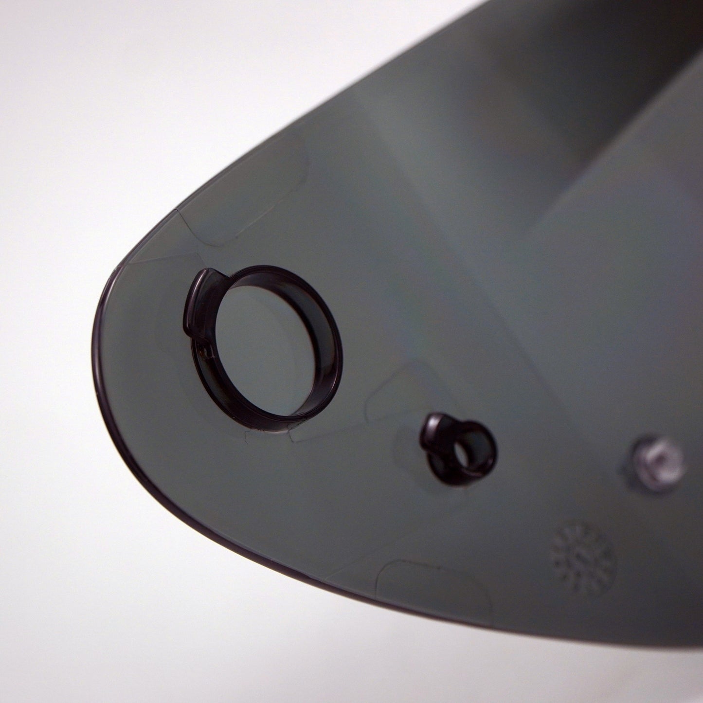 HJC Helmet Visor Sparepart HJ 34 (Dark Smoke)