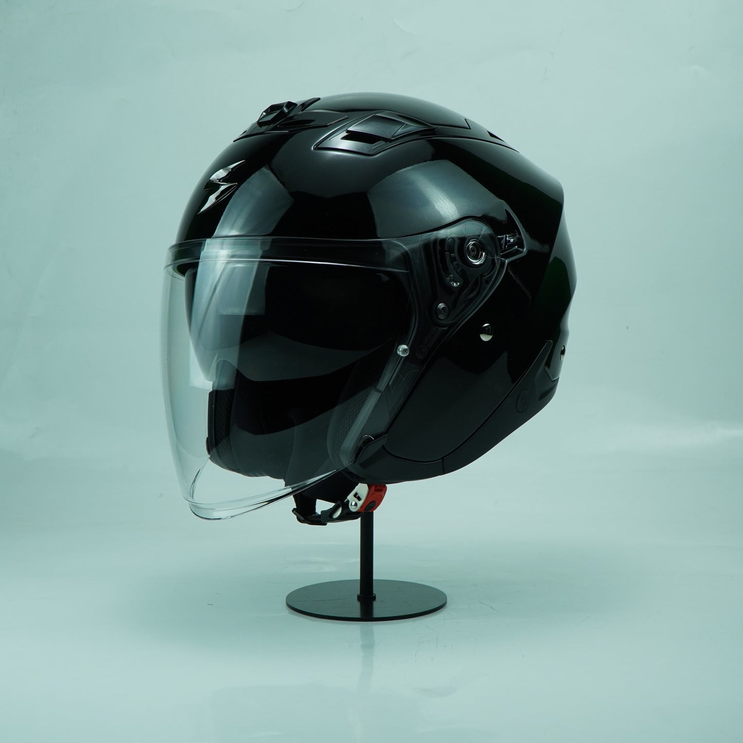 Scorpion Helmet Exo-Z1 Solid (Metallic Black)