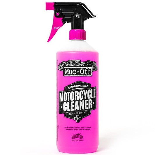 Muc Off Motorcycle Cleaner Capped with Trigger (1L) (664-CTJ)
