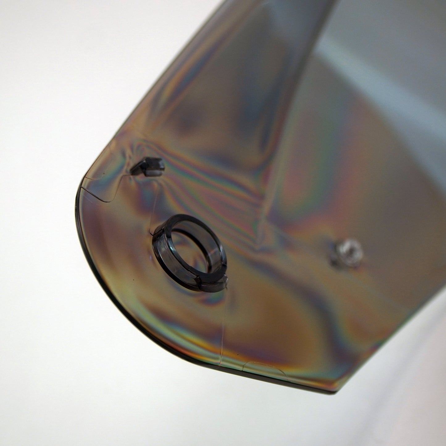 HJC Helmet Visor Sparepart HJ 33 for I90 and I91 (Silver)