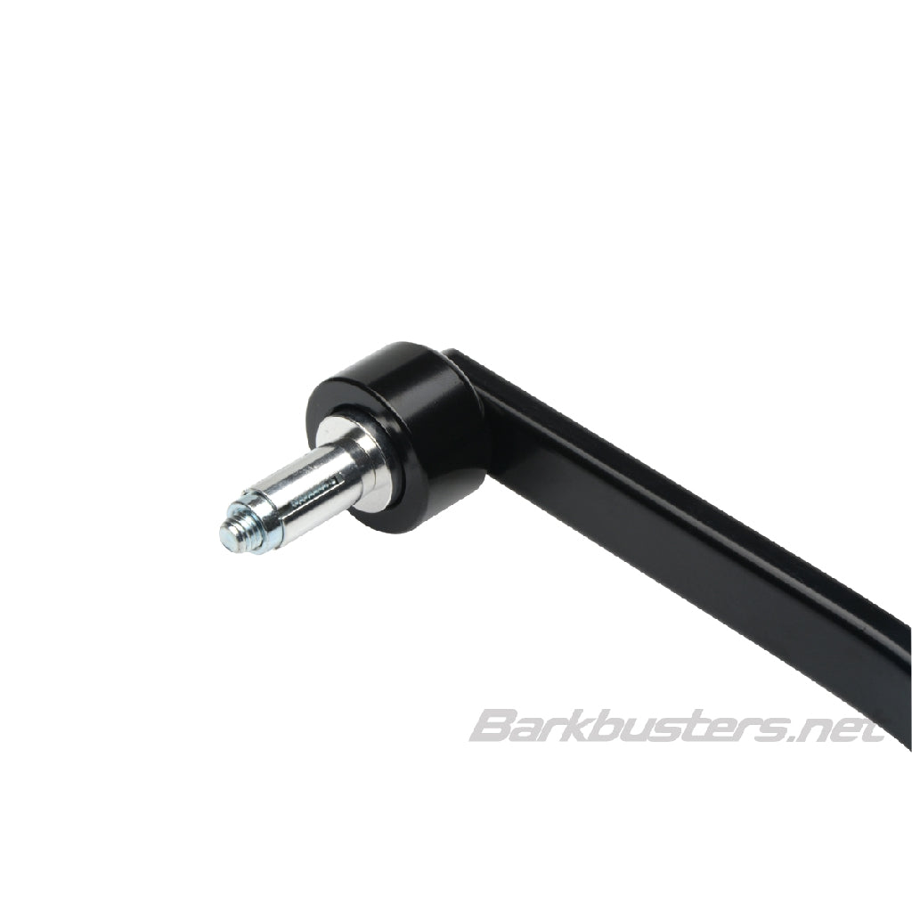 Barkbusters Handguard / Lever Guard fits for Ducati Multistrada 1200 (2010-2014) (BLG-013-00-NP)