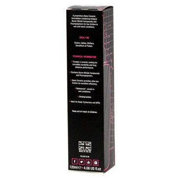 Muc Off C3 Wet Ceramic Lube (120ml) (870)