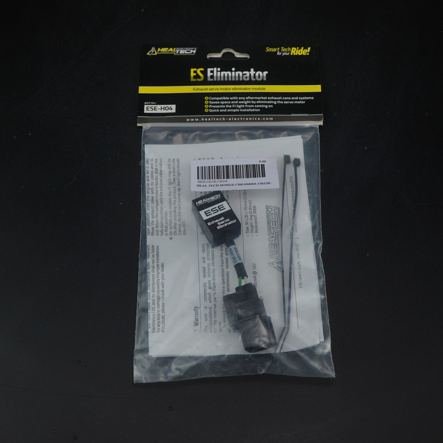 Heal Tech Quickshifter for Honda (ESE-H04)