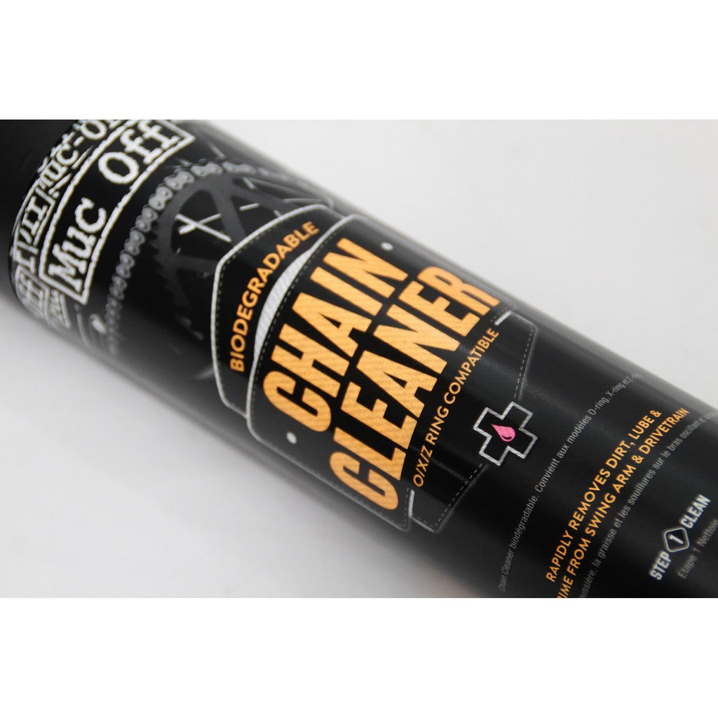 Muc Off Motorcycle Chain Cleaner (400ml) (650)