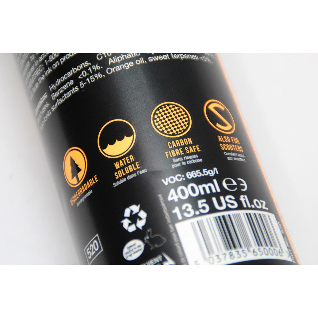 Muc Off Motorcycle Chain Cleaner (400ml) (650)