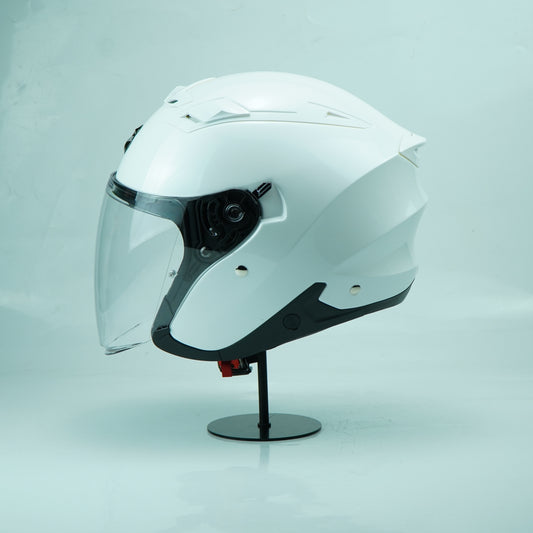 Scorpion Helmet Exo-Z1 Solid (Pearl White)