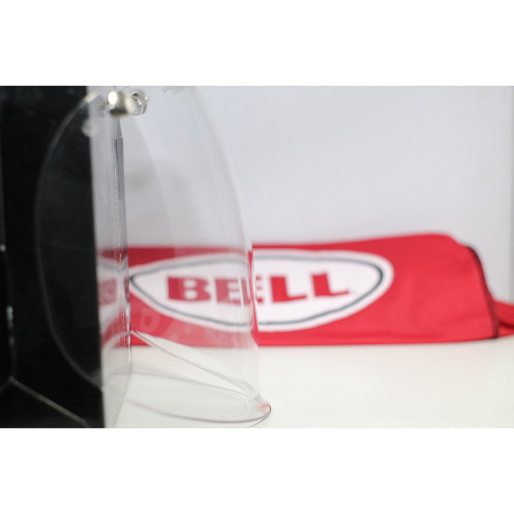 Bell Visor Sparepart for Custom 500 PS-3 Snap (Snap Shield Clear)