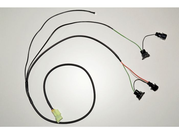 Heal Tech Quickshifter for Ducati / Husqvarna / BMW (QSH-F2D)