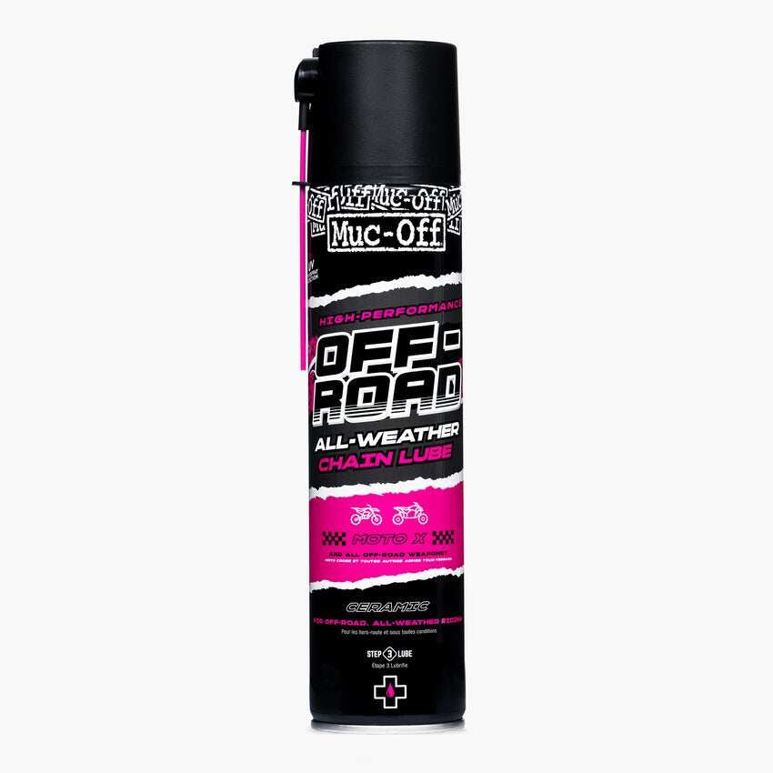 Muc Off Off-Road All Weather Chain Lube 400ML