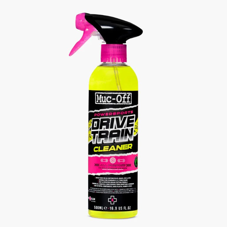 Muc Off Powersports Dirt Bucket Kit