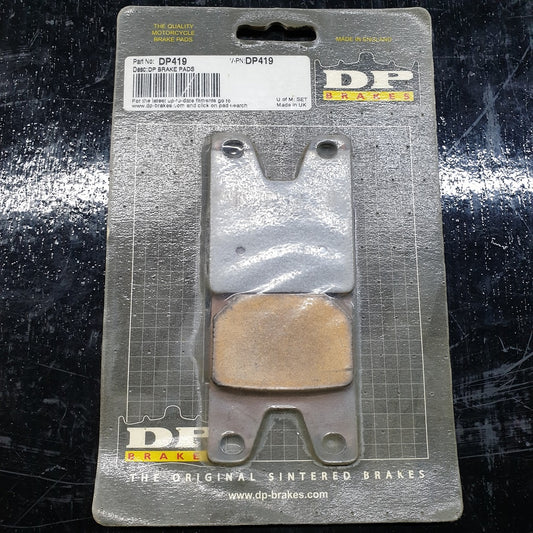 DP Brake Pads for Yamaha YZF-R7 99-01, YZF-R1 98-01