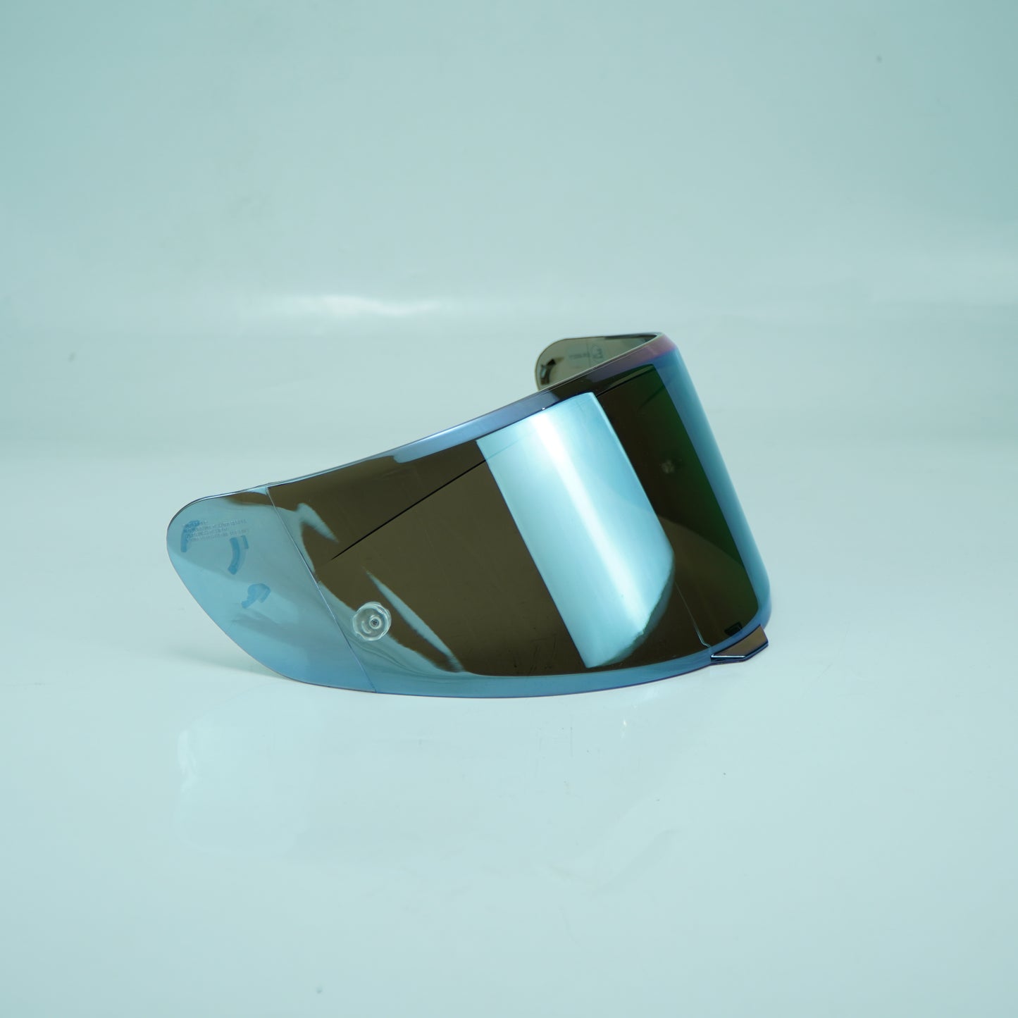 NHK K5R Visor Sparepart (Dark Sky Blue)