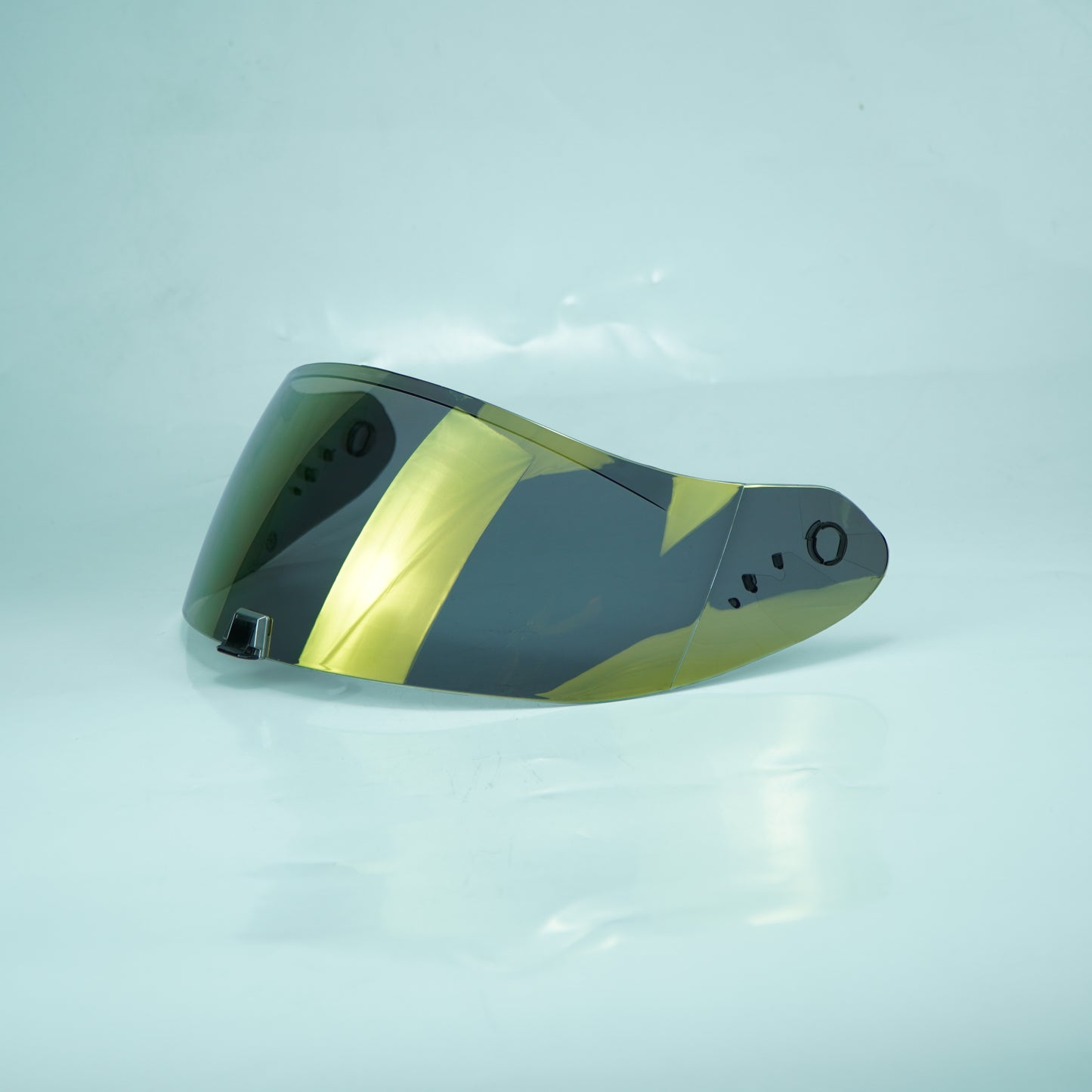 Scorpion Visor Sparepart for Exo-ST1400 Carbon Evo / Exo-391 / R1 Evo (Gold)