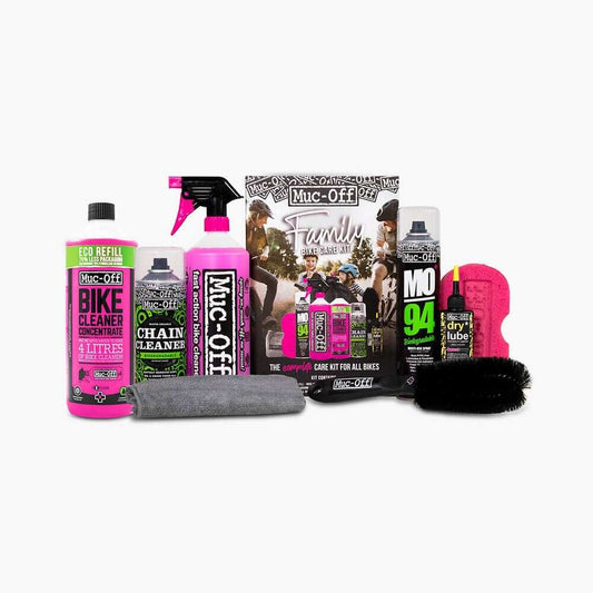 Muc Off Family Bike Care Kit