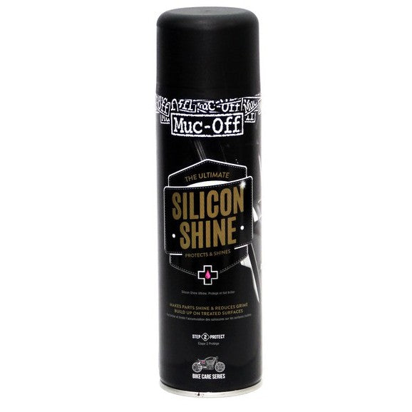 Muc Off Motorcycle Silicon Shine (500ml) (626)