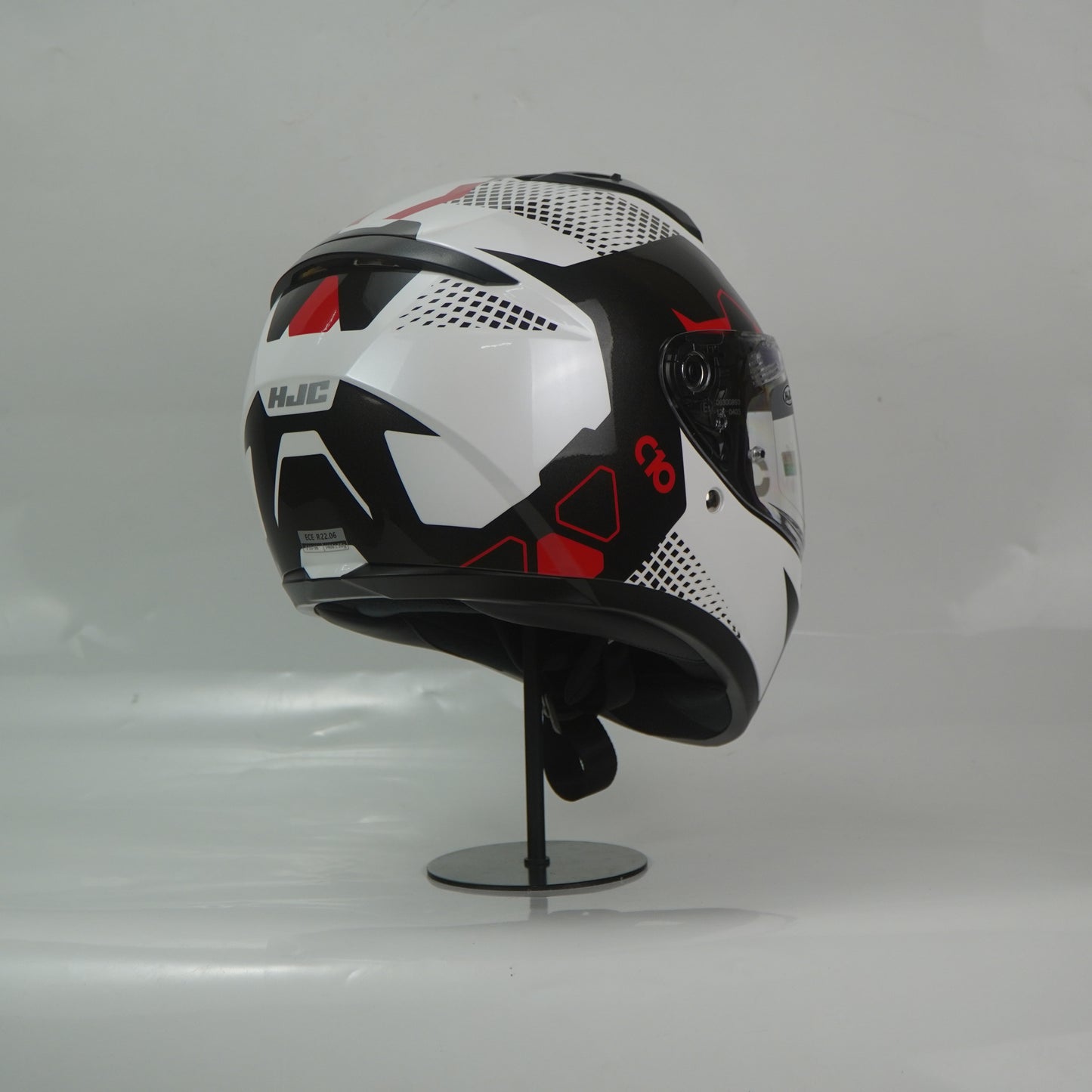 HJC Helmet C10 (Aspa MC1)