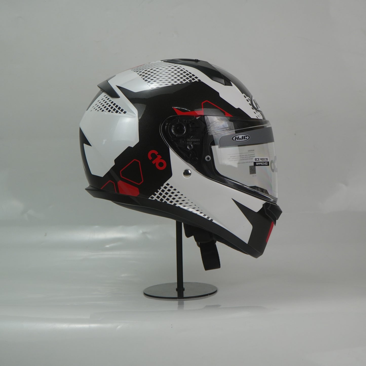 HJC Helmet C10 (Aspa MC1)