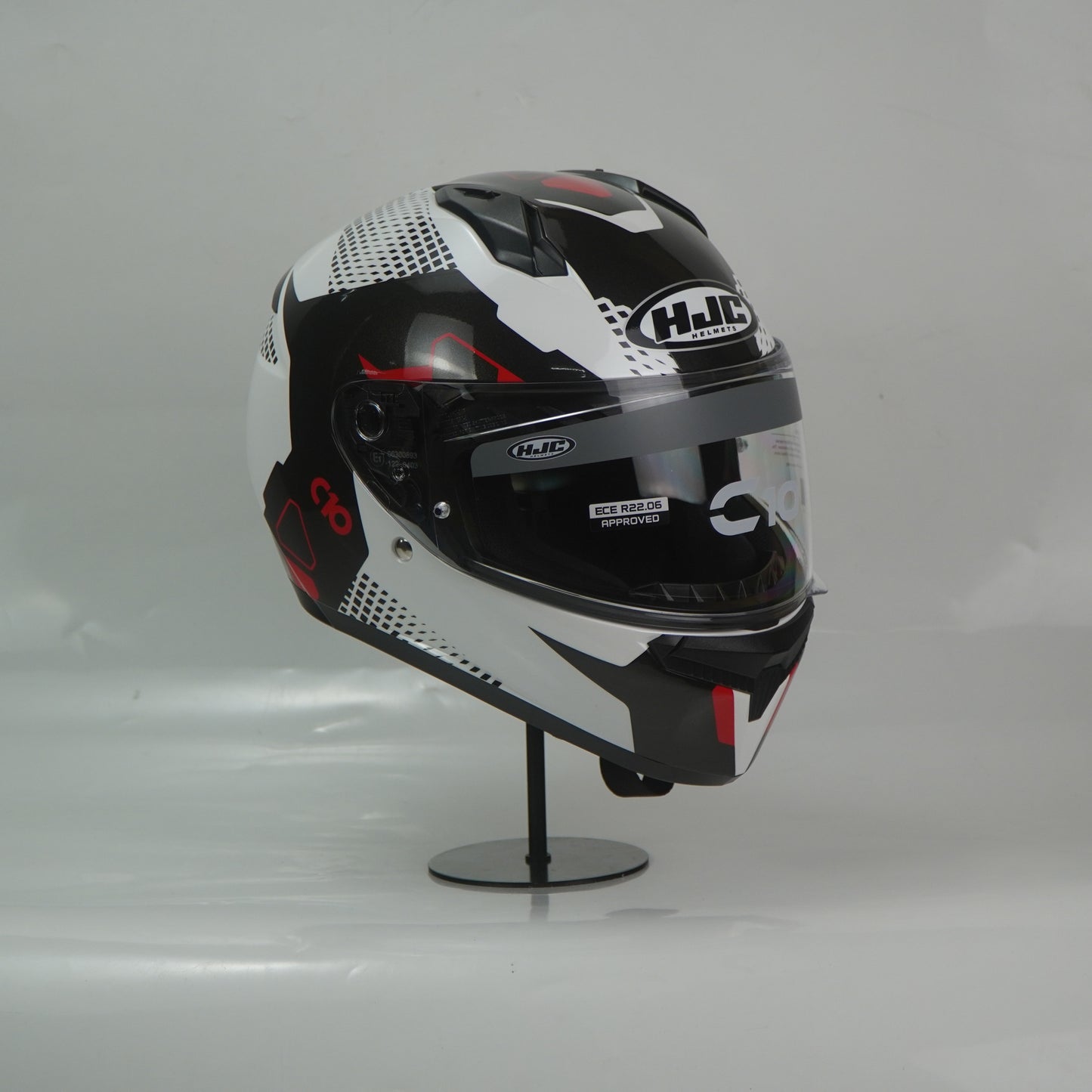 HJC Helmet C10 (Aspa MC1)