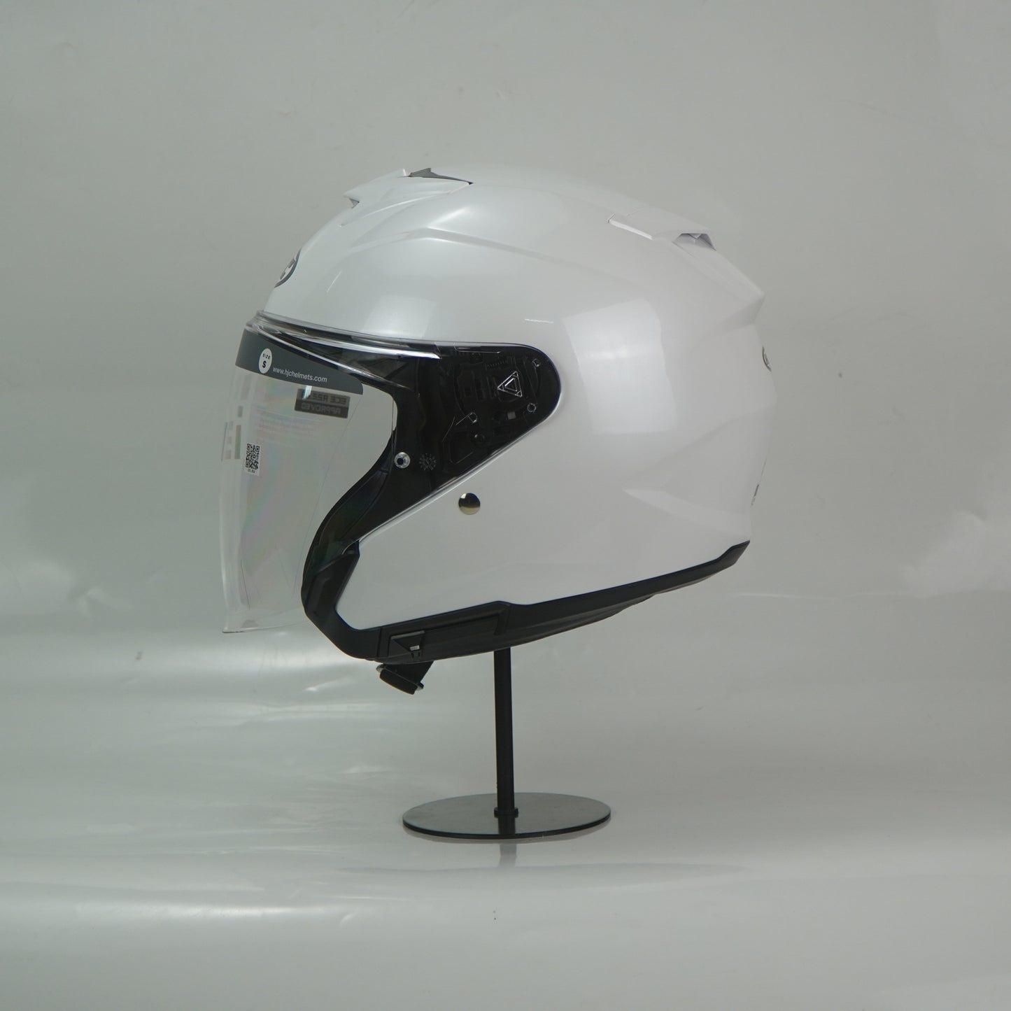 HJC Helmet I31 Solid (Pearl White)