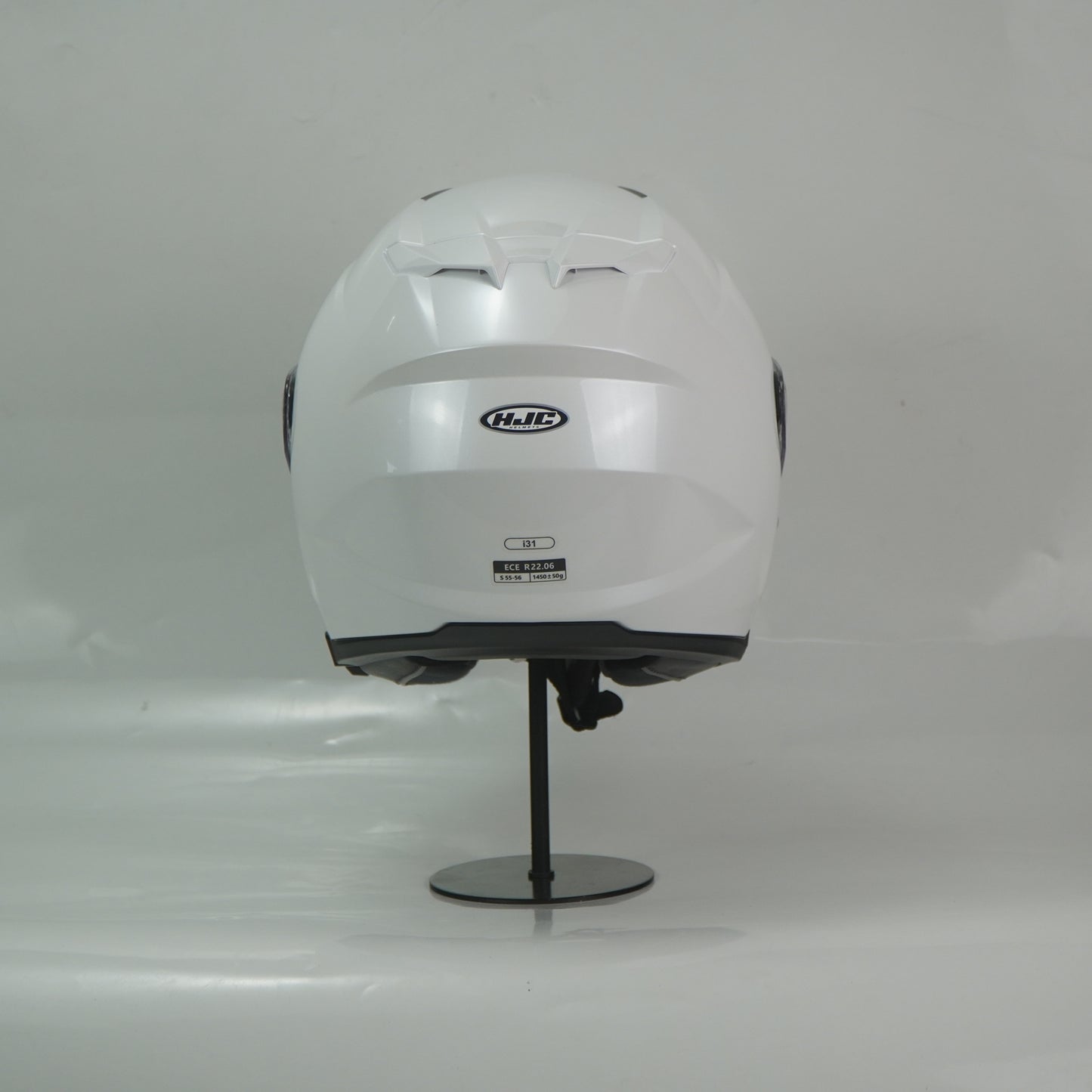 HJC Helmet I31 Solid (Pearl White)