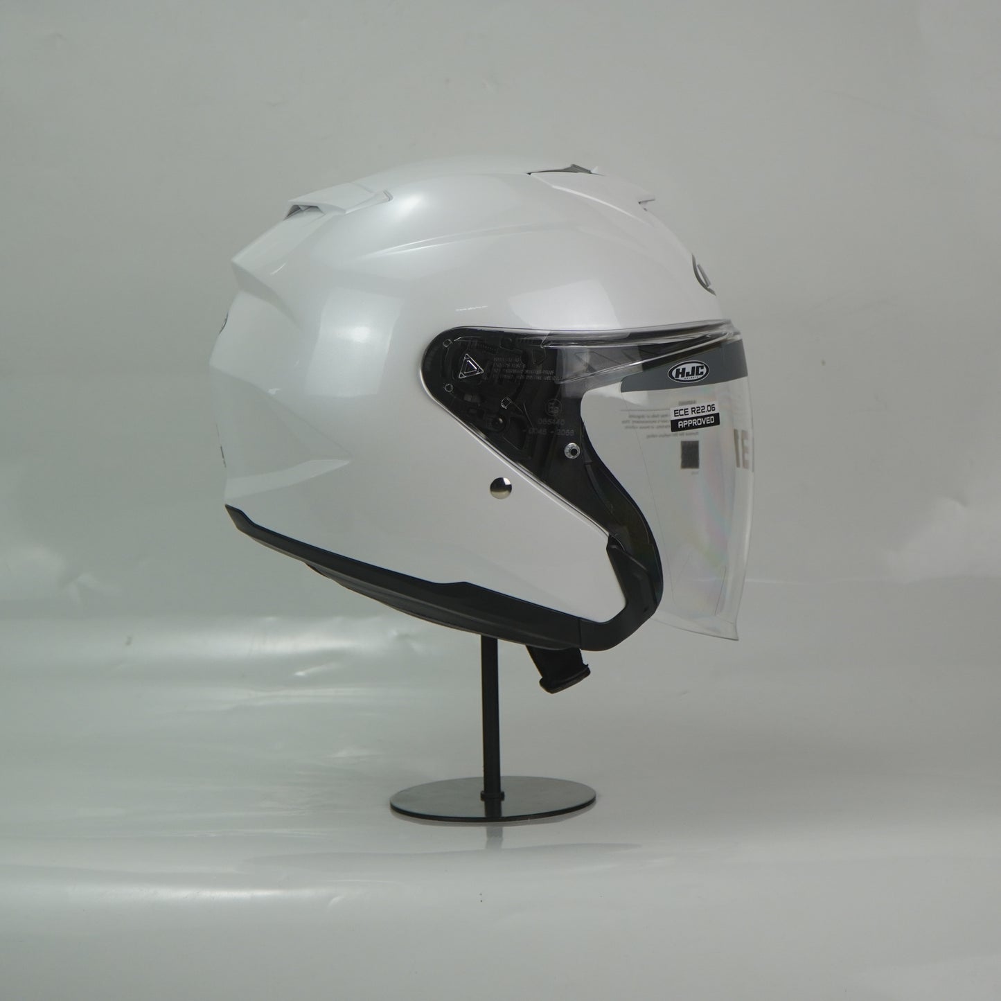 HJC Helmet I31 Solid (Pearl White)
