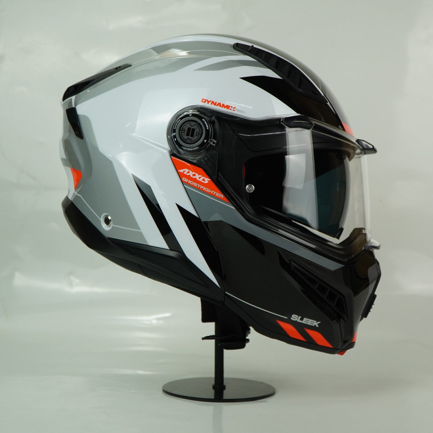 Axxis Helmet Ghost Fighter (Sleek A2 Gloss)