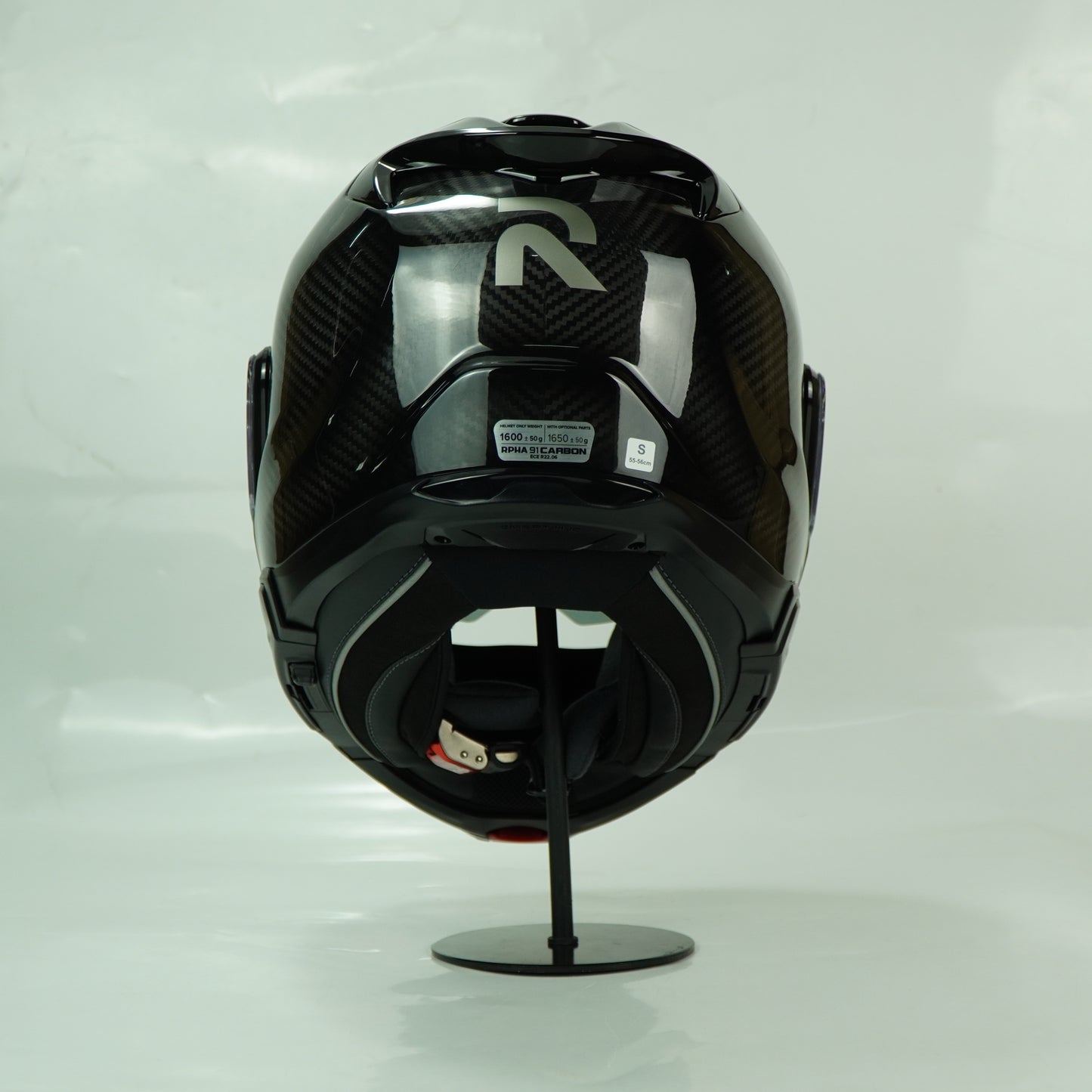 HJC Helmet RPHA 91 (Carbon)