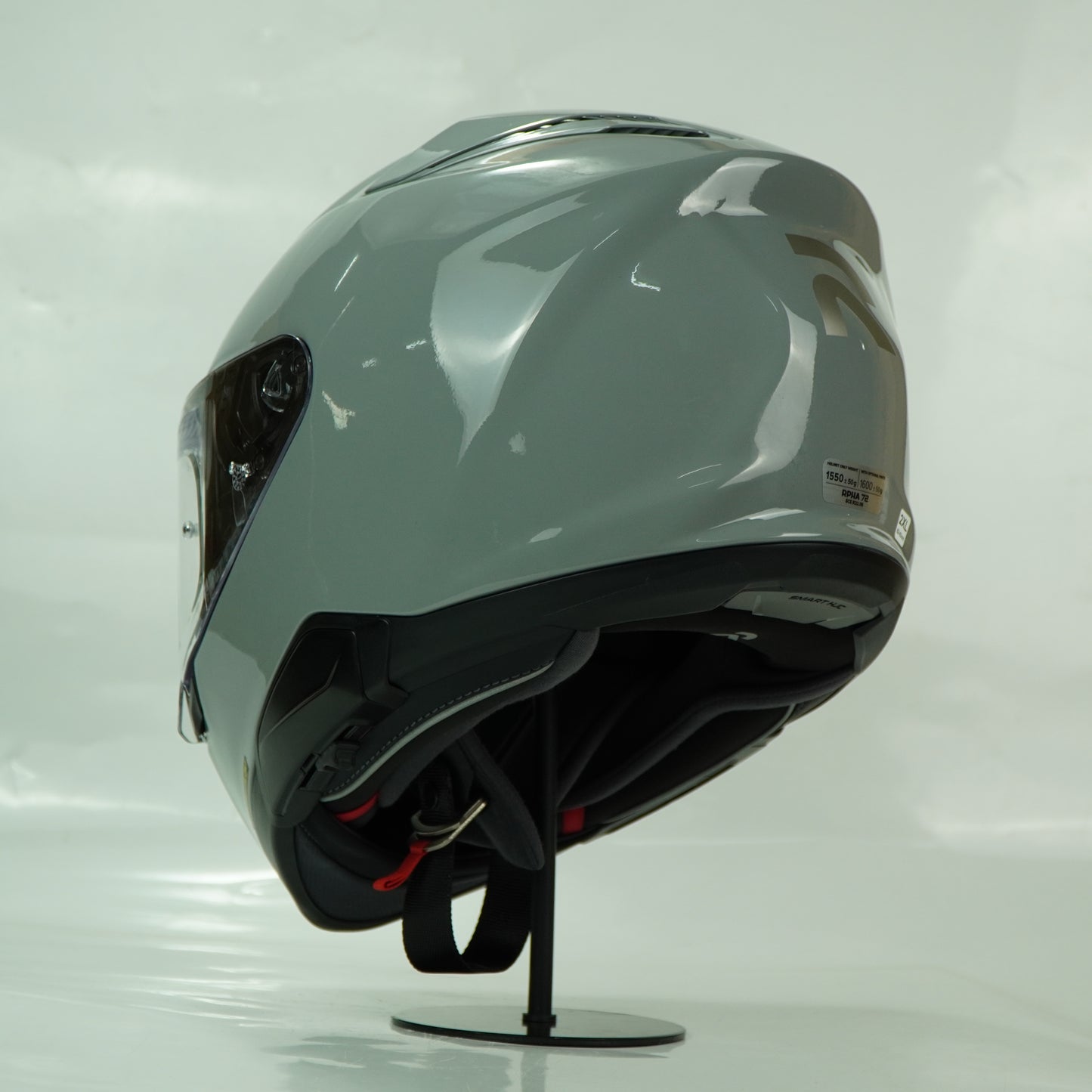 HJC Helmet RPHA 72 Solid (Nardo Gray)