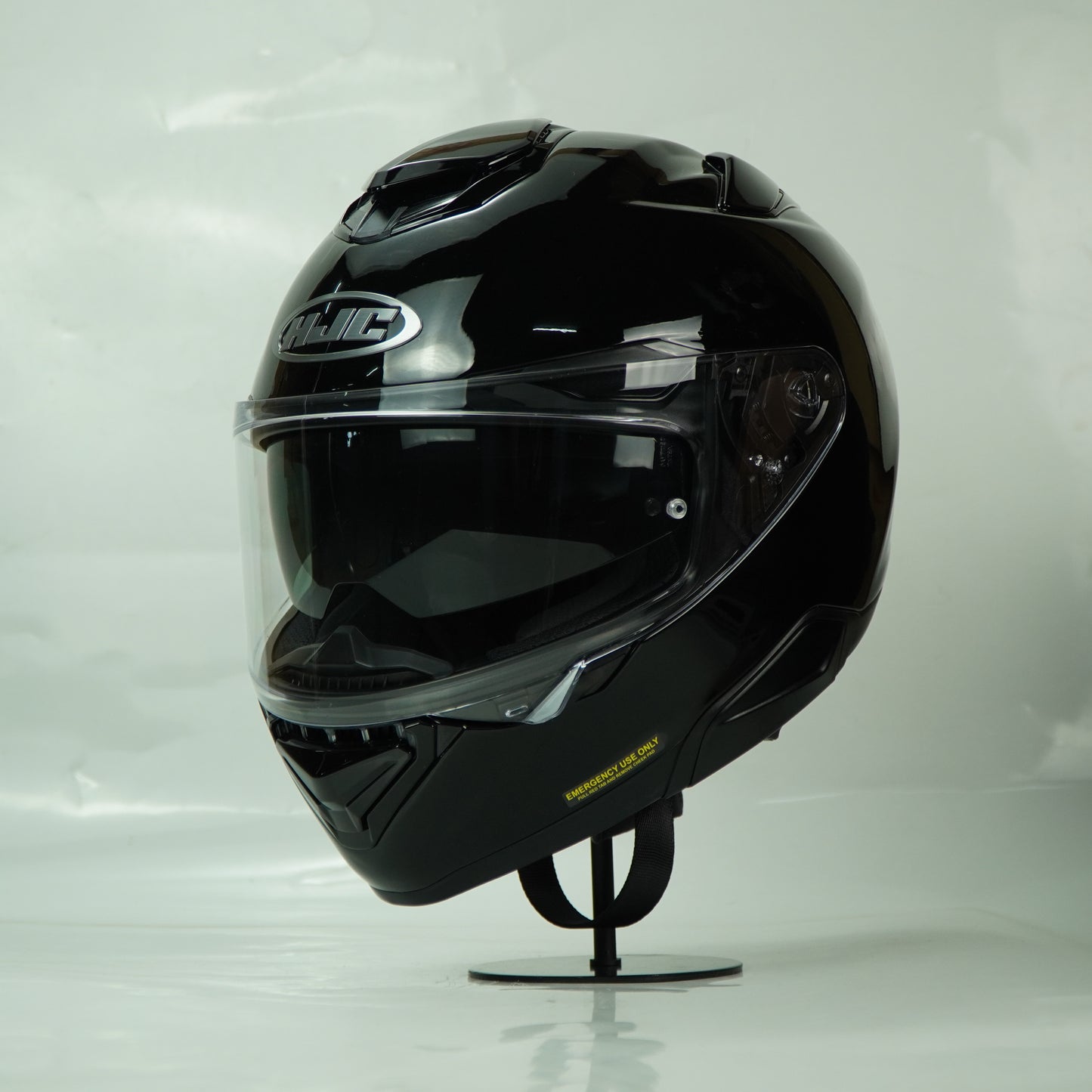 HJC Helmet RPHA 72 Solid (Matte Black)